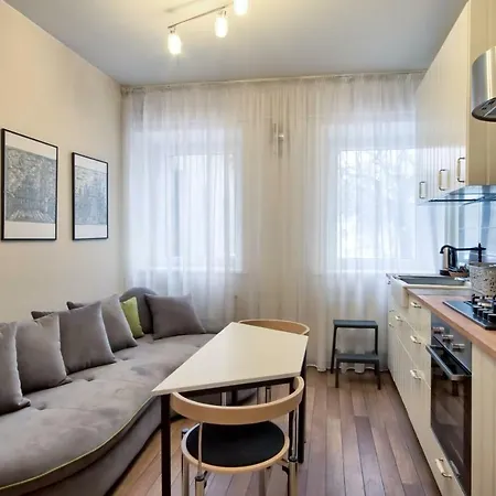 Uzupis Appartement Vilnius