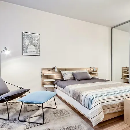 Uzupis Apartment